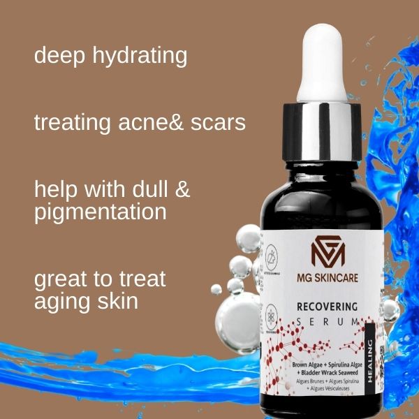 RECOVERING OIL SERUM