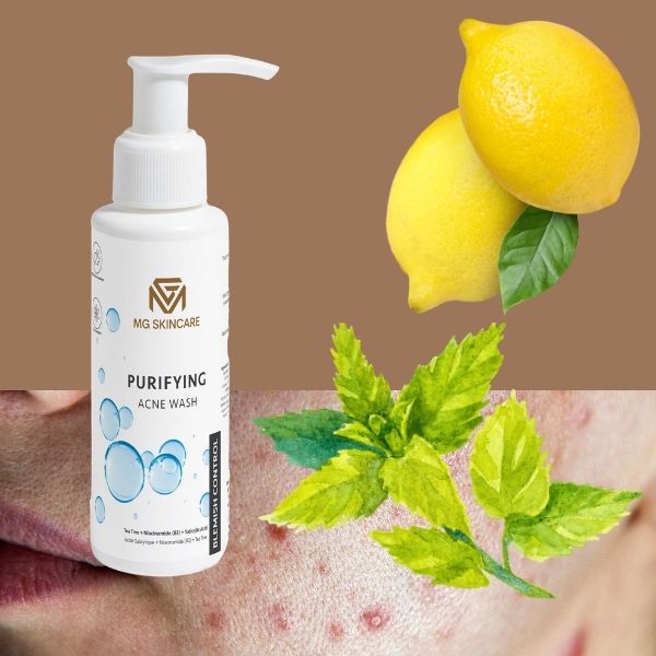 PURIFYNG  ACNE WASH