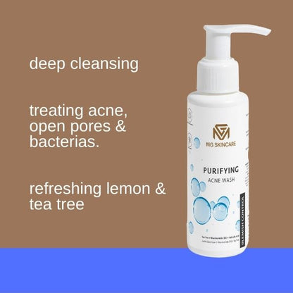 PURIFYNG  ACNE WASH