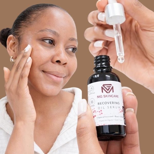 RECOVERING OIL SERUM