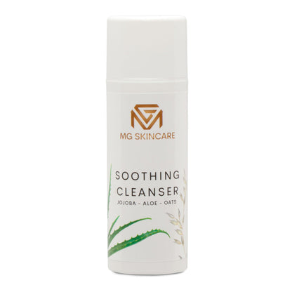 SOOTHING MILKY CLEANSER - MG Skincare