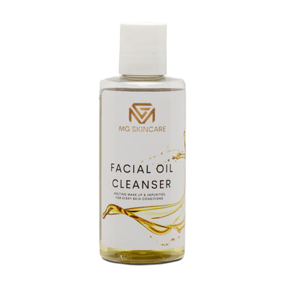 FACIAL OIL CLEANSER - MG Skincare