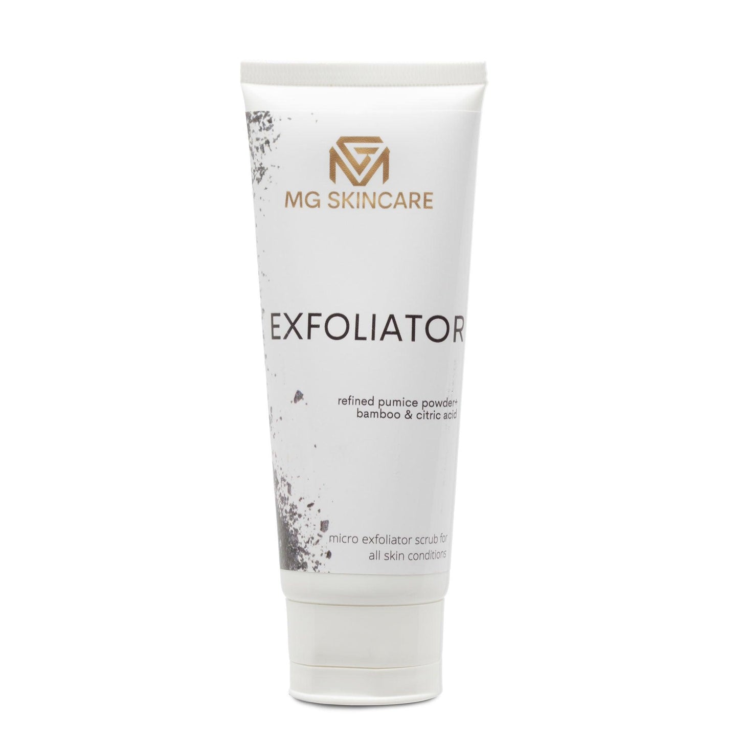 EXFOLIATOR SCRUB FINE VOLCANIC POWDER - MG Skincare