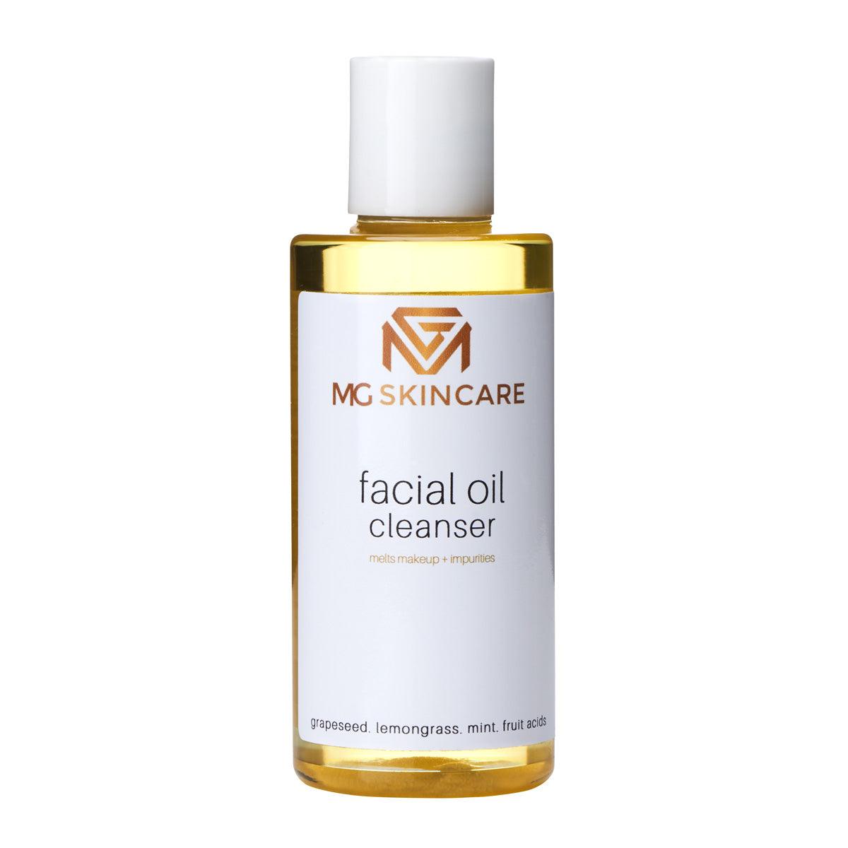 MG Skincare Facial Oil Cleanser - MG Skincare