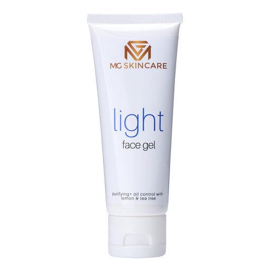 MG Skin Care Light Face Cream - MG Skincare