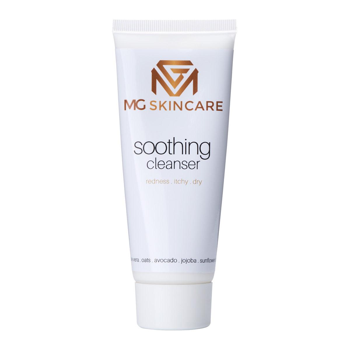 MG Skincare Soothing Facial Cleanser - MG Skincare