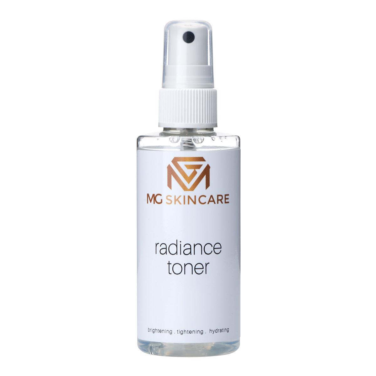 MG Skincare Radiance skin toner - MG Skincare
